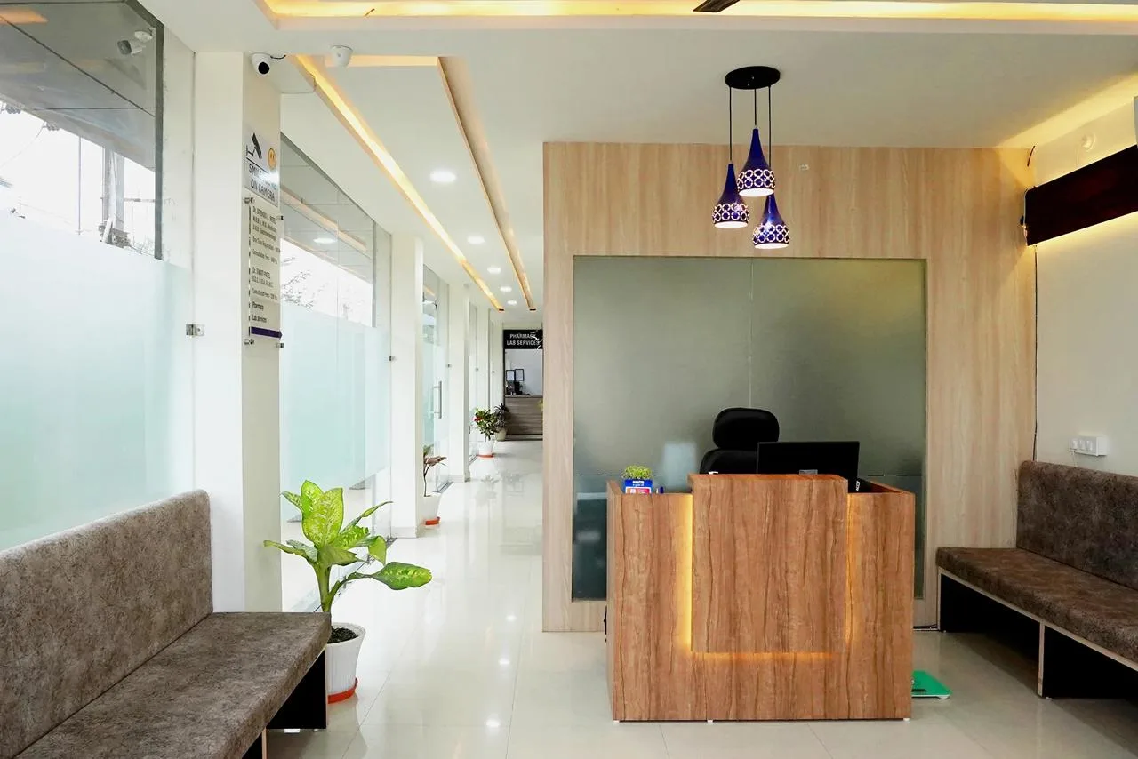 Kaizen Care Reception