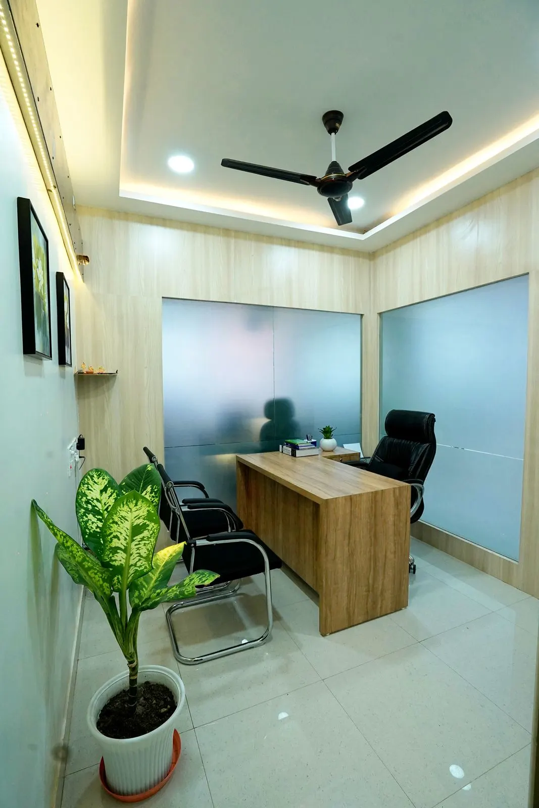 Kaizen Care Consultation Room