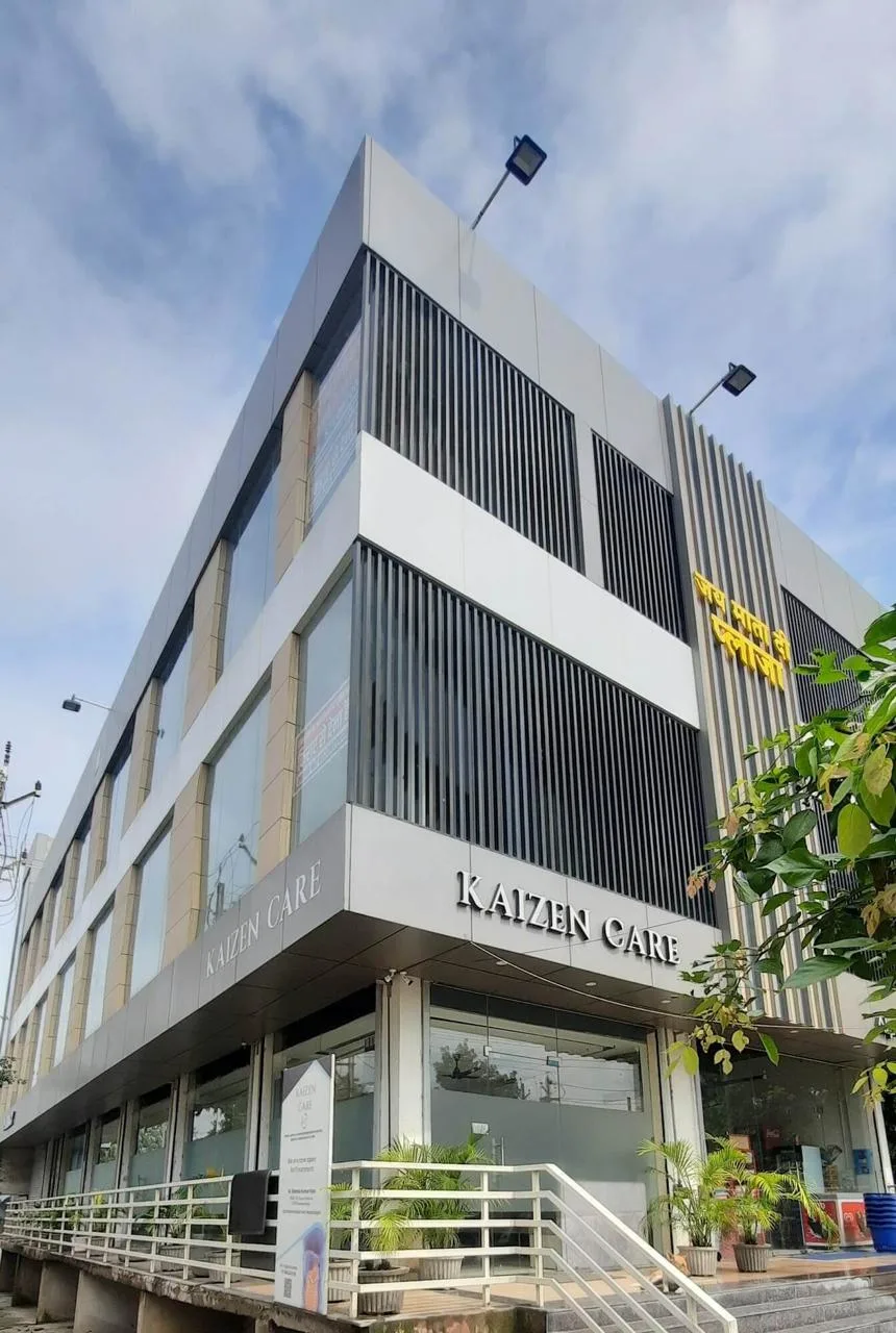 Kaizen Care Exterior