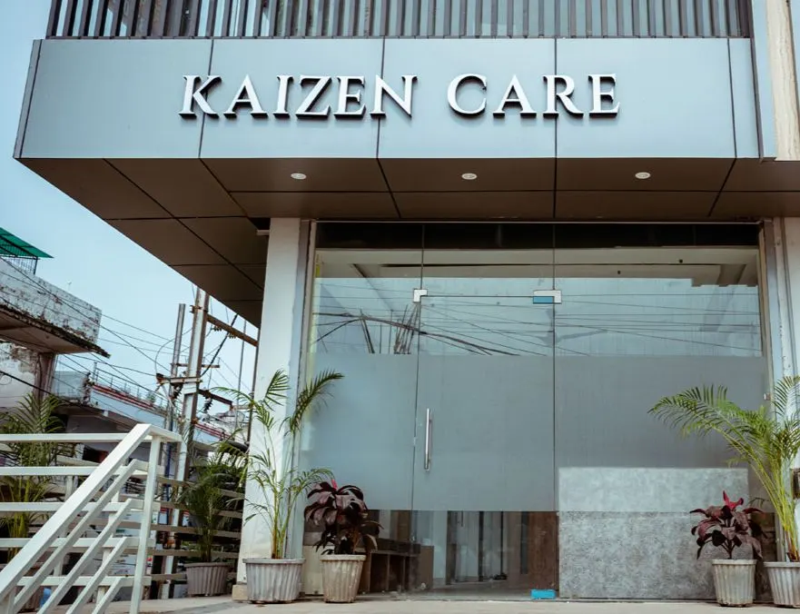 Kaizen Care Reception